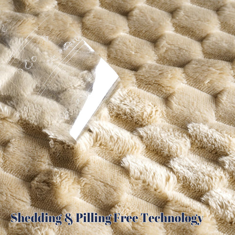 PHF Gift-ready blanket perfect for birthdays and housewarmings