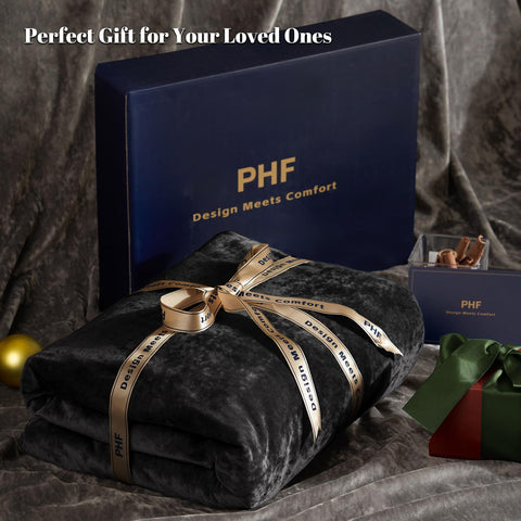 PHF Truly Velvet sheet is machine washable for easy care.