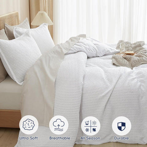 PHF 8 ties and secure zipper prevent shifting during sleep