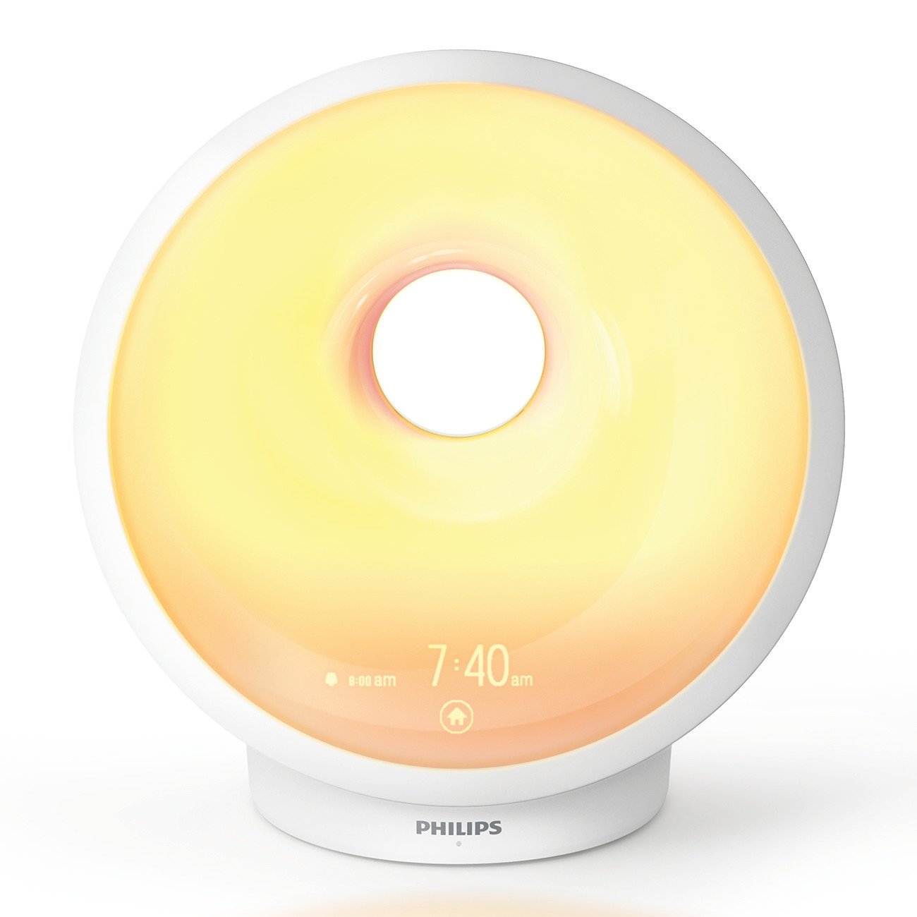 Smart Snooze feature on Philips SmartSleep for flexible wake timing