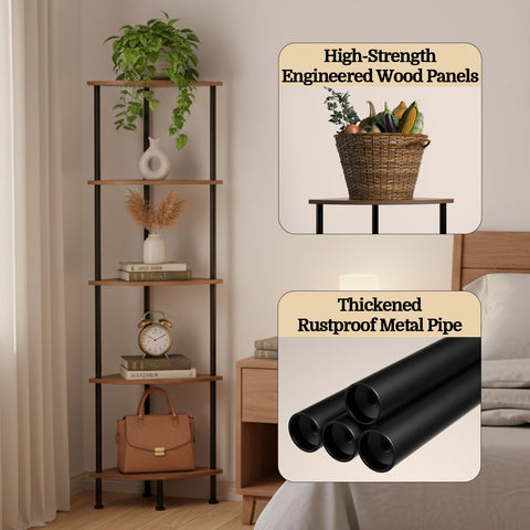 PhoFlame metal-tube assembly view shows strong frame ready for everyday use