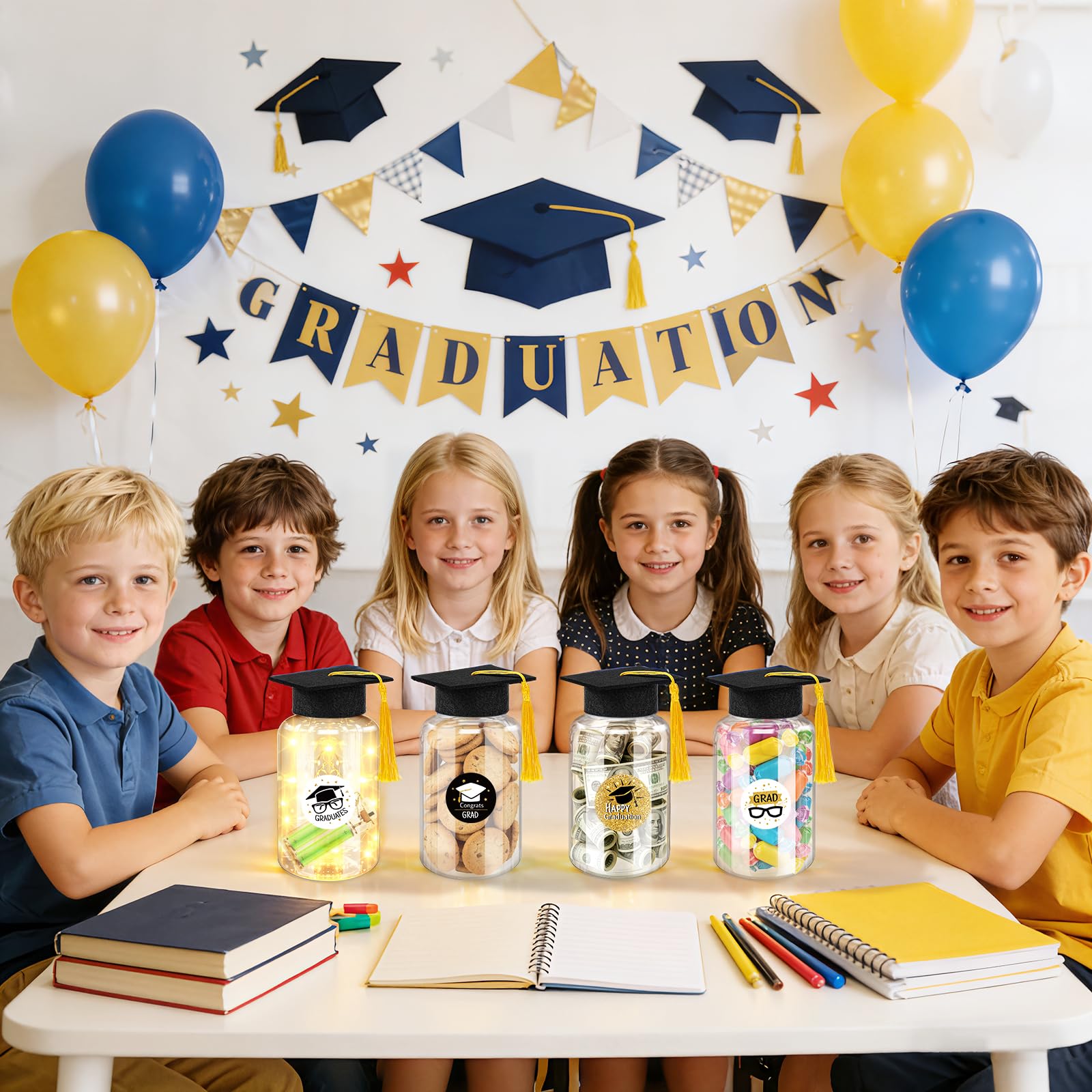 Phoncoo versatile graduation decor for high school to college