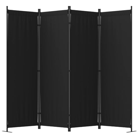 Phonjoroo four-panel room divider provides flexible privacy in living spaces.