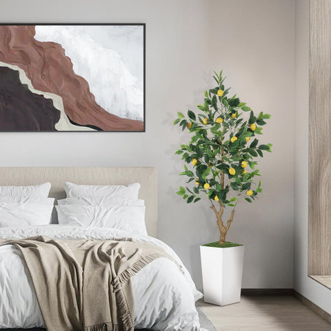PHYTREE office decor idea provides greenery with low maintenance.