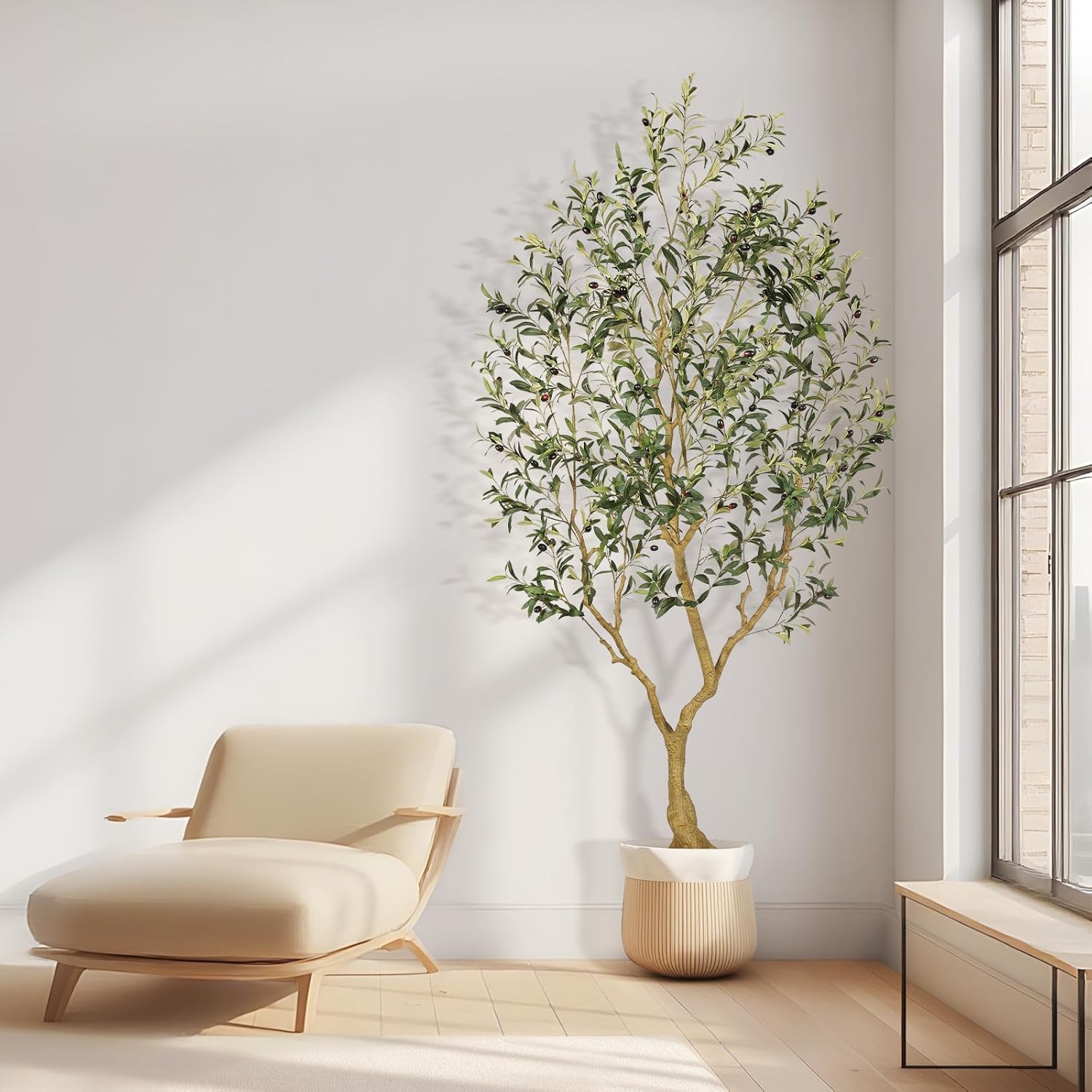 PHYTREE low maintenance option stays vibrant year-round.