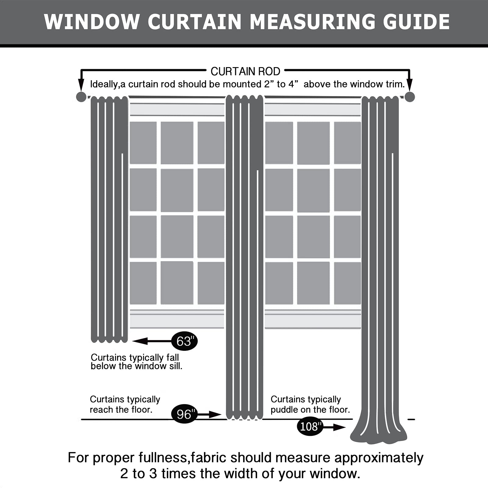 Machine washable care keeps Pickluc blackout curtains tidy and vibrant.