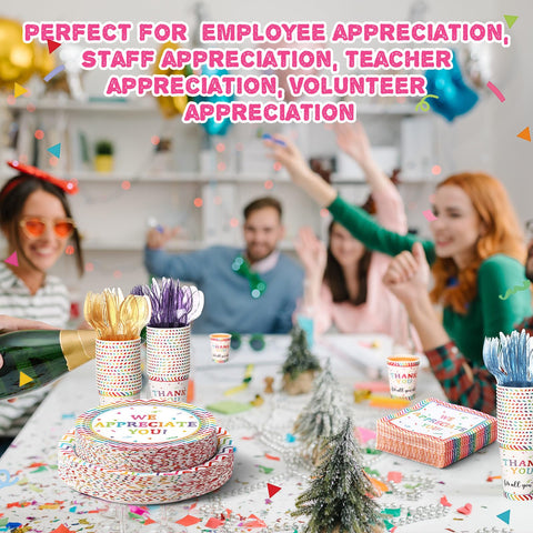 Pickmesh colorful tableware design enhances theme and guest experience.
