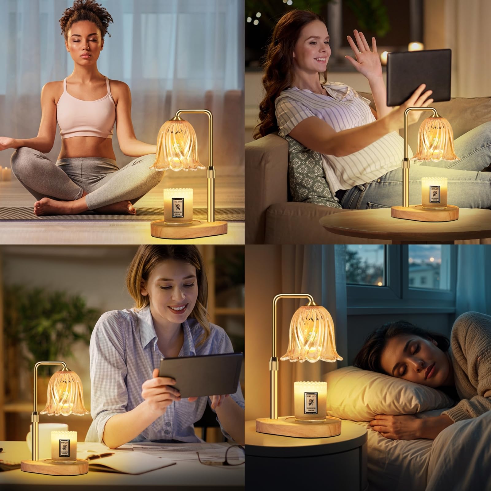 PICKOYOLO versatile design fits living room, bedroom, or office