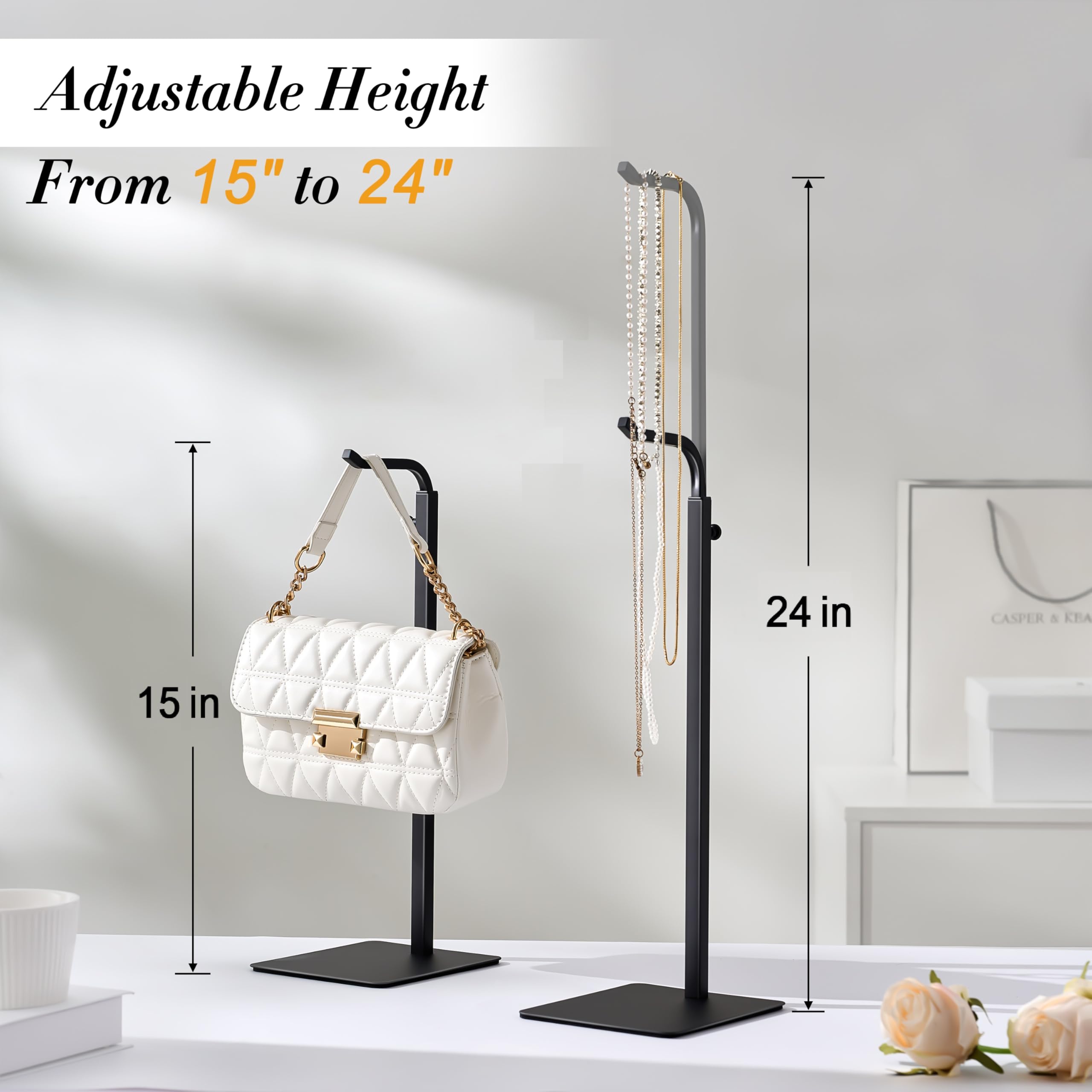 Pickpiff display stand frames banners for eye-catching countertop setups.