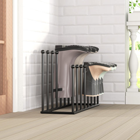 Pickpiff boot rack durable metal construction for daily use.