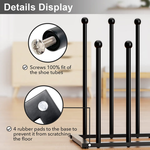 Pickpiff durable-metal-coating ensures long lasting stability for daily wear.