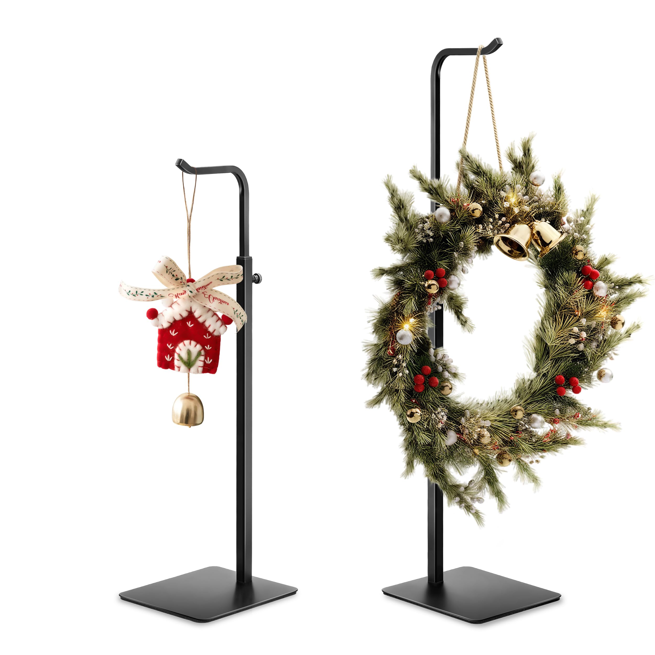 Pickpiff display stands provide stable platforms for accessories during sales.
