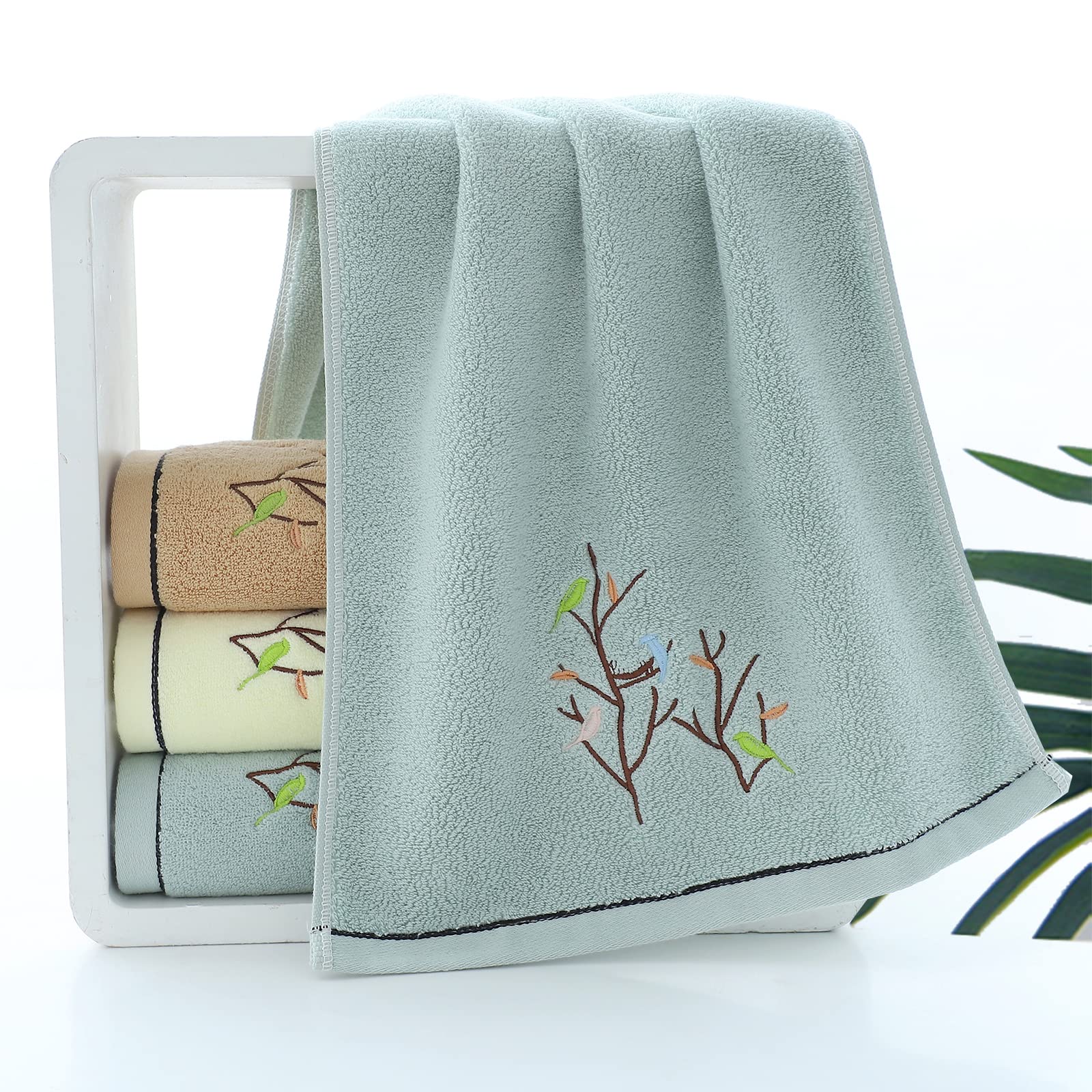Pidada quick-dry lightweight towels are perfect for quick hands drying.
