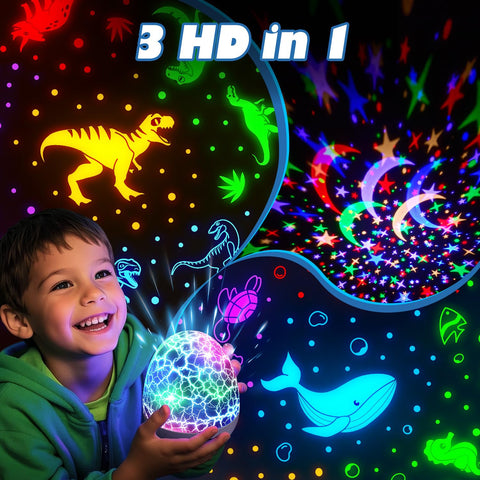 PIKOY night light offers 15 soothing sounds with adjustable volume