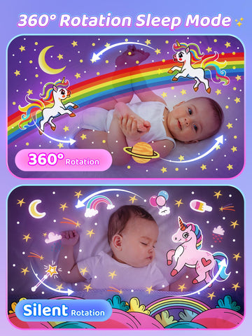 PIKOY Rechargeable Night Light lasts hours on a single charge.