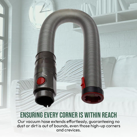 Pildres Ball Animal hose attachment for tight corners and upholstery