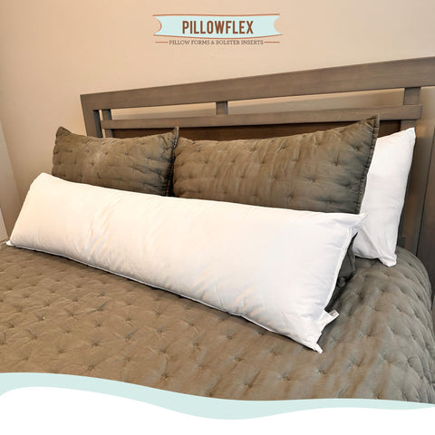 Pillowflex fluffy-soft insert delivering luxurious look and feel