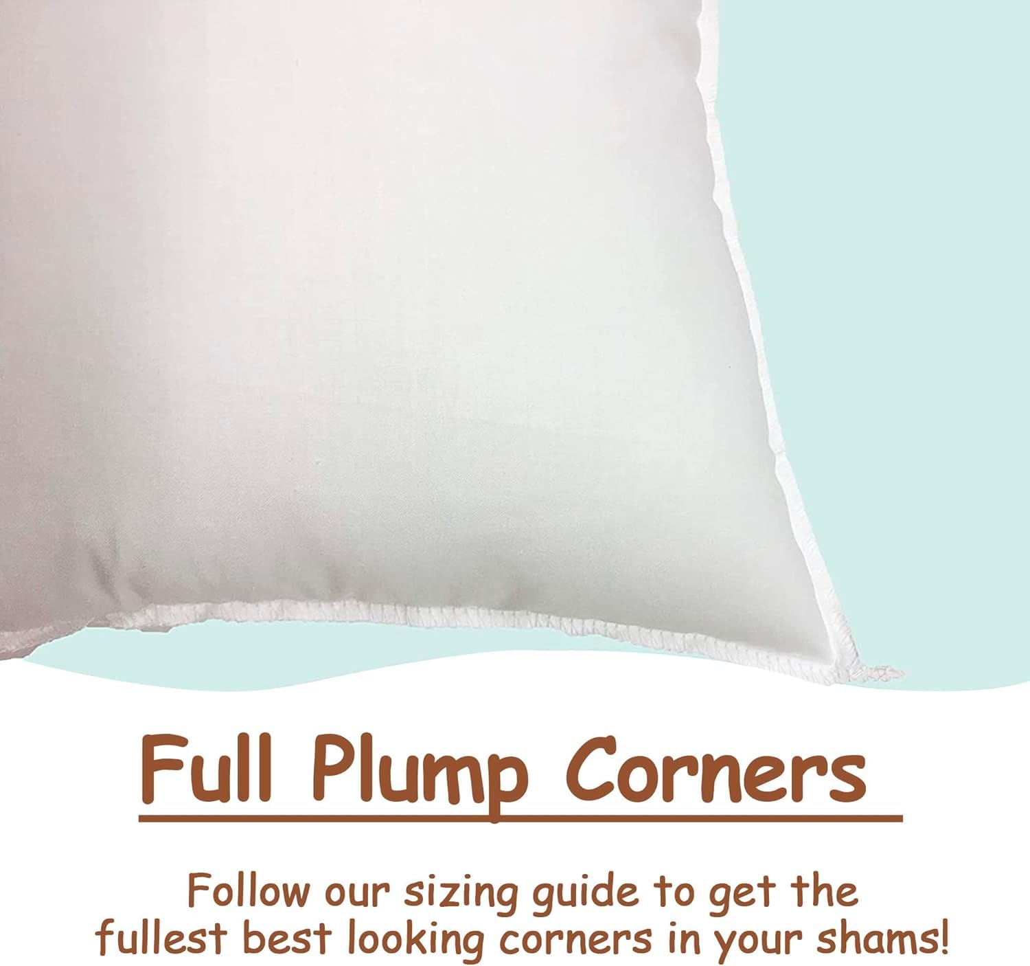 Pillowflex poly-cotton shell showcases durable fabric for everyday use