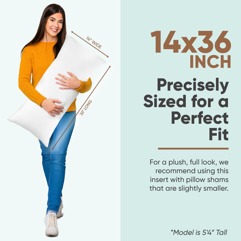 Pillowflex ultra-soft insert closeup showing cloud-like fluff for daily lounging