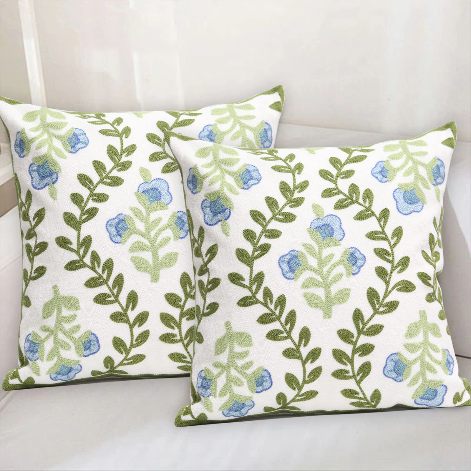 Pilmandu soft cotton blend fabric offers durable, breathable cushion covers.