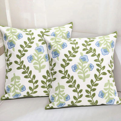 Pilmandu soft cotton blend fabric offers durable, breathable cushion covers.
