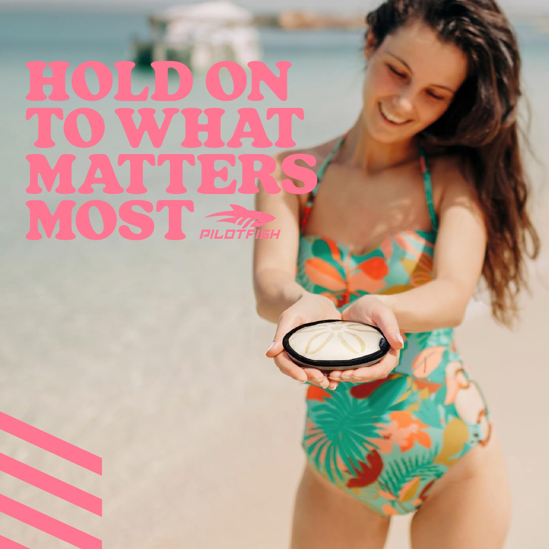 Pilotfish gift-ready beach accessory ideal for thoughtful gifts