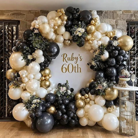 Pinbra versatile occasion-ready decoration for birthdays weddings graduations.