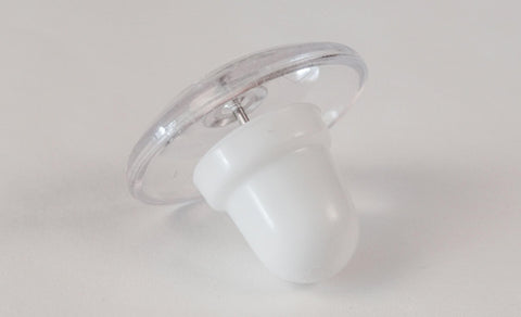 Pinion Pins 10 lbs secure strength for durable bedding attachments.