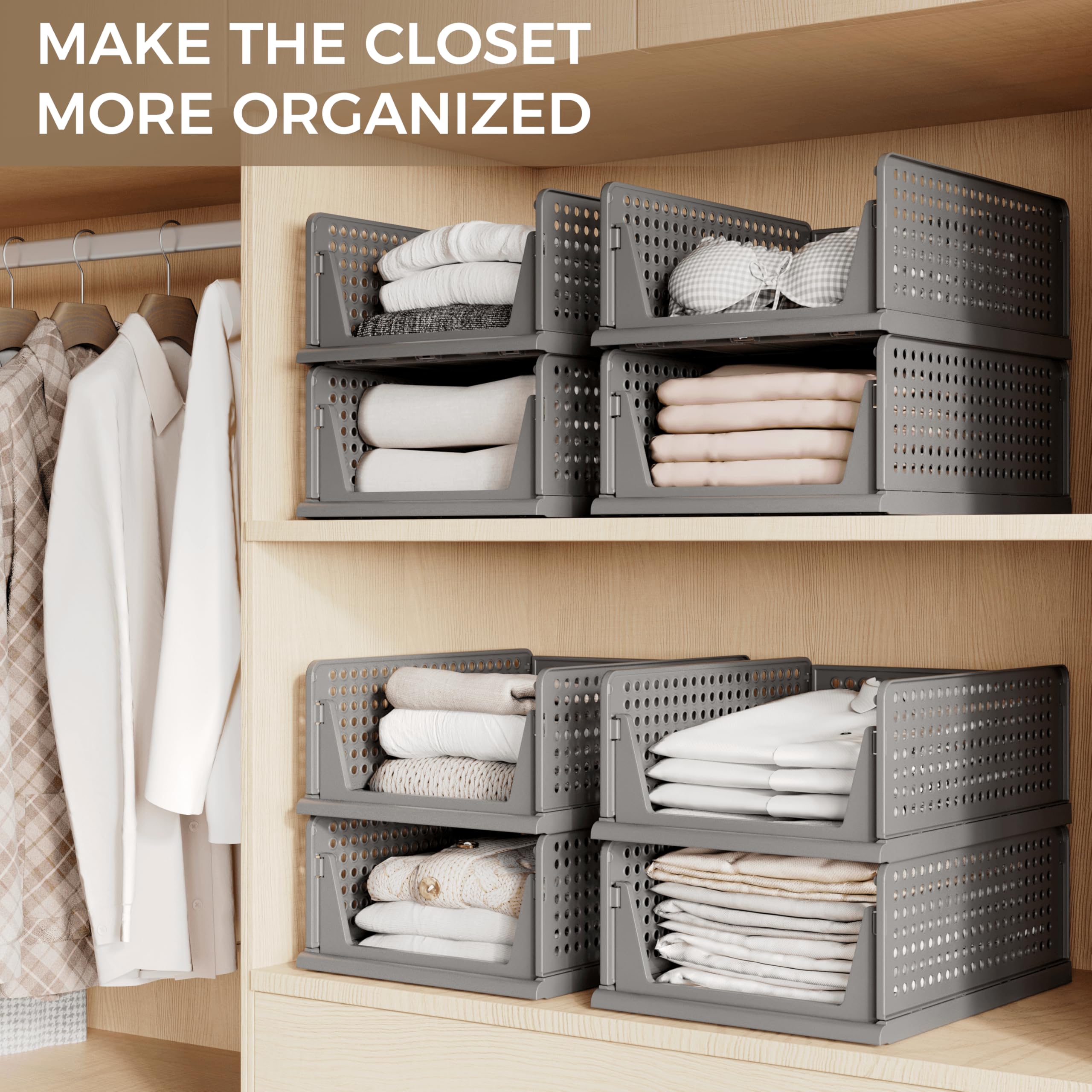 PinkPum durable PP plastic storage drawers stay clean with quick wipe maintenance.