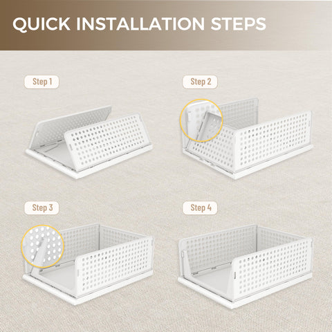 Pinkpum durable PP plastic construction highlights waterproof and easy cleaning.