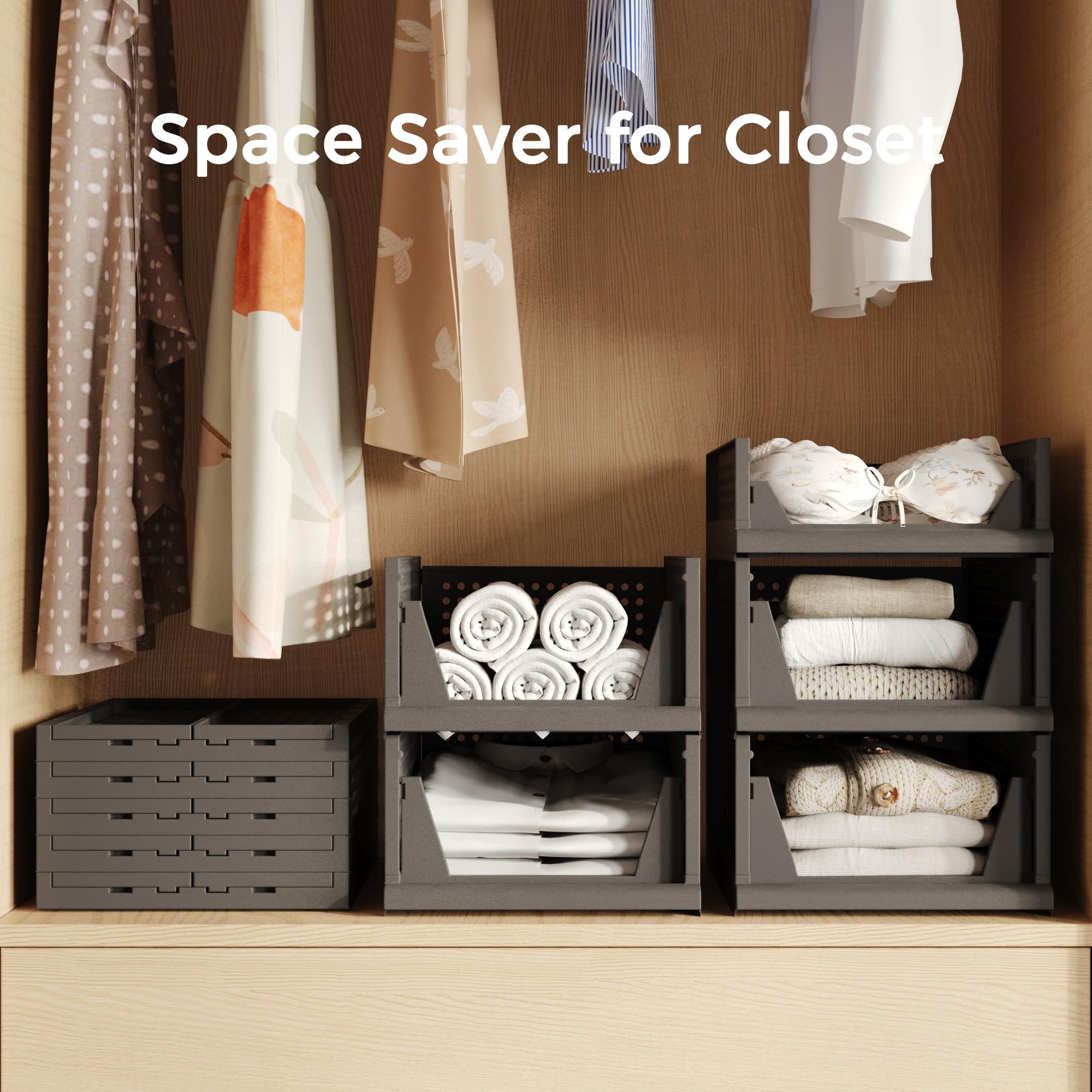 Pinkpum slide-rails close-up, easy access to items.