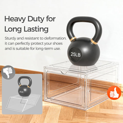 Pinkpum box magnetic closure ensures one handed access while keeping dust out.