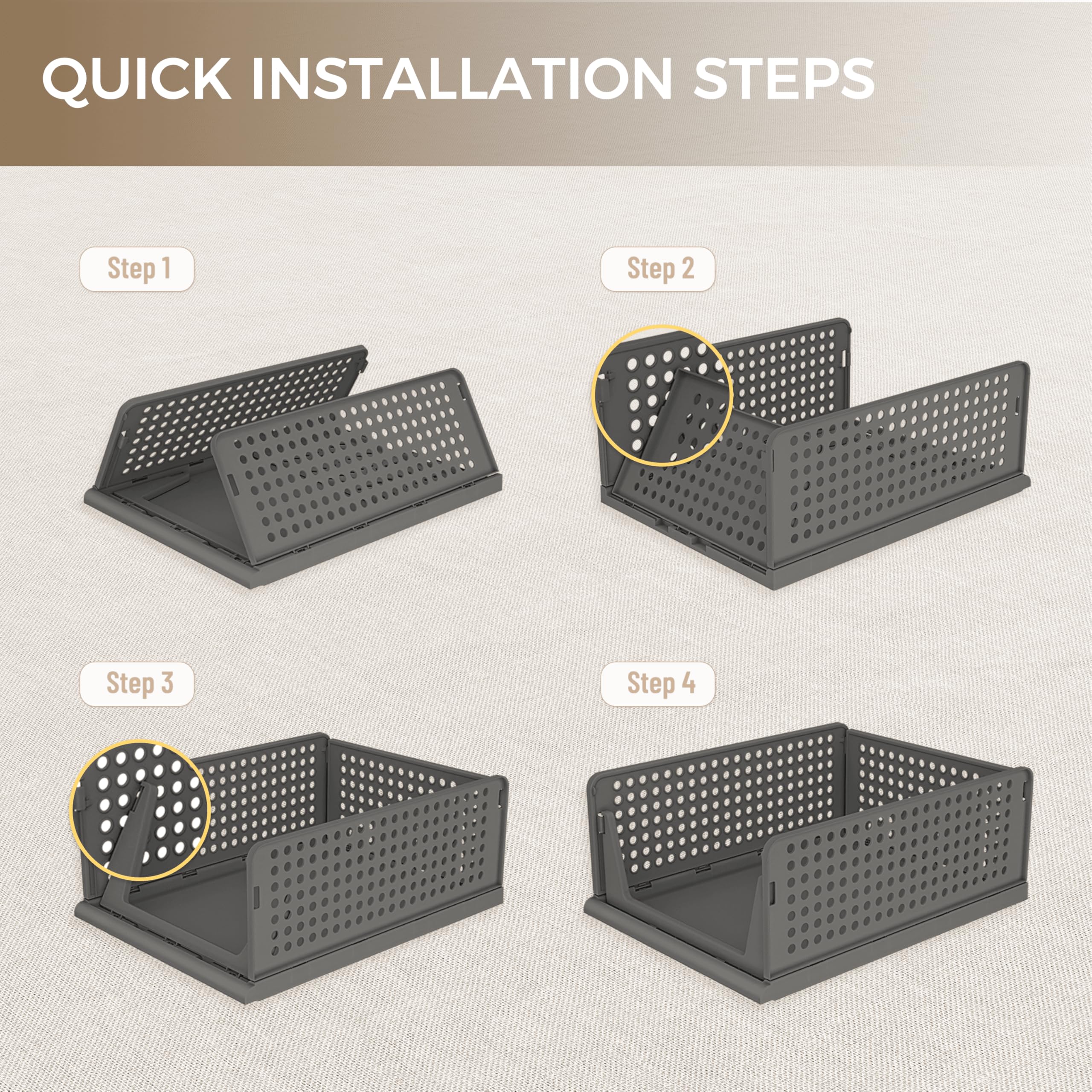PinkPum wardrobe space-saving organizers maximize vertical storage efficiency.