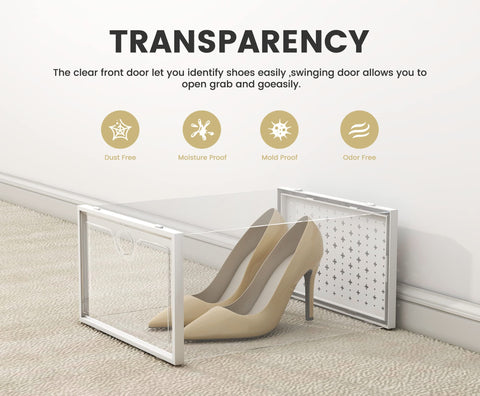 Pinkpum XXL easy assembly helps you set up quickly.