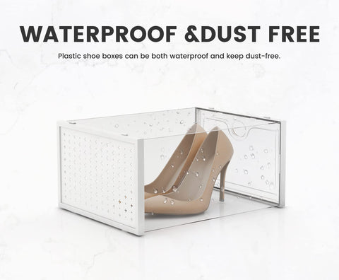 Pinkpum XXL size 14 capacity accommodates a full sneaker or two smaller shoes.