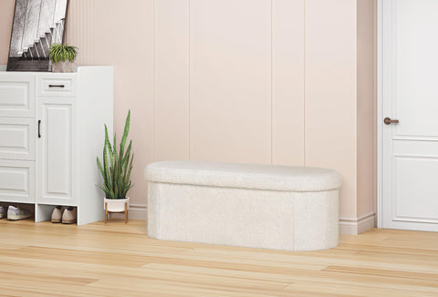 PINPLUS Multi-use bench serves as seating, side table, and décor accent