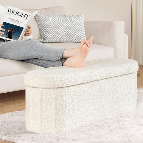 PINPLUS Velvet bench texture close-up highlights soft fabric and luxurious look