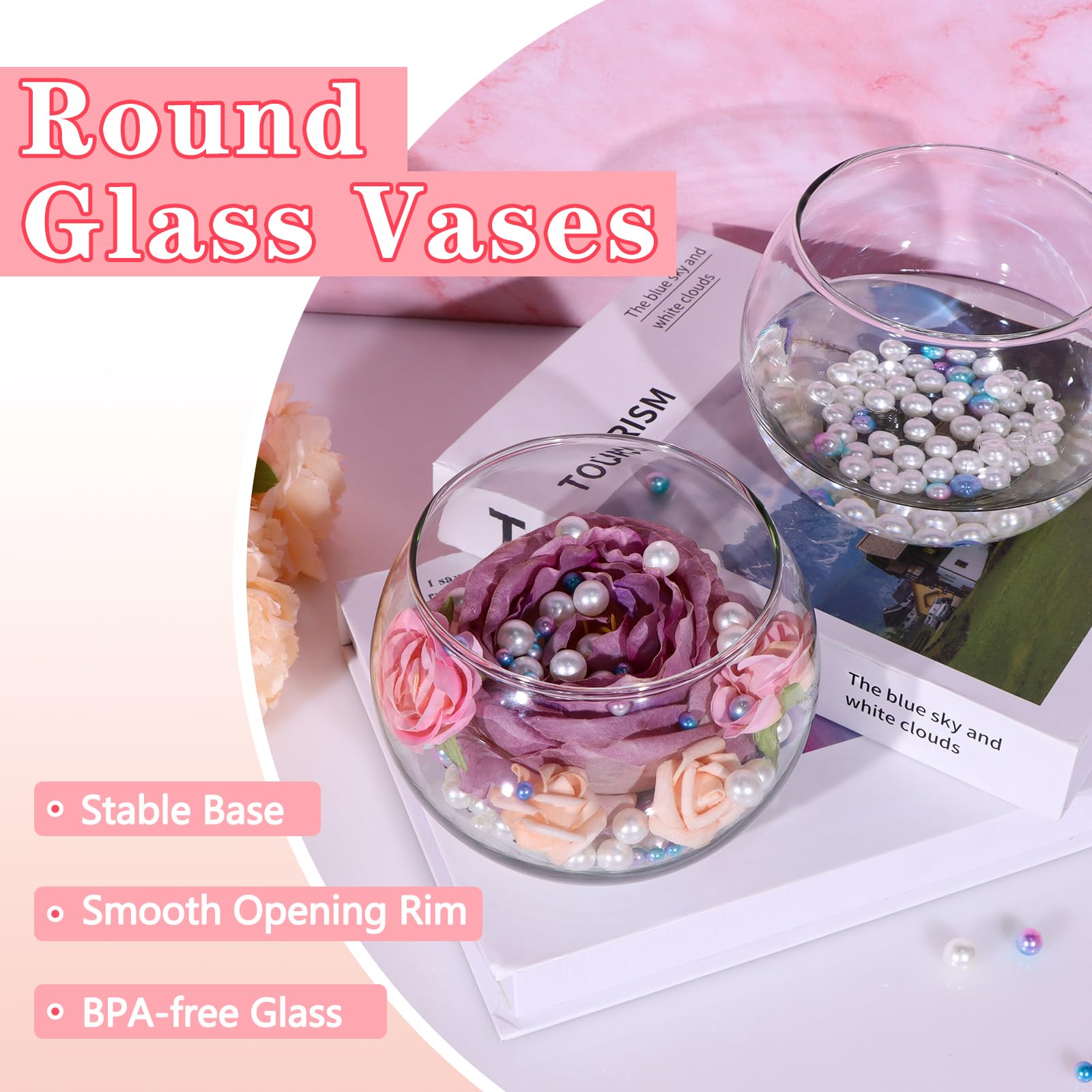 PINIWON packaging safeguards six vases during shipping