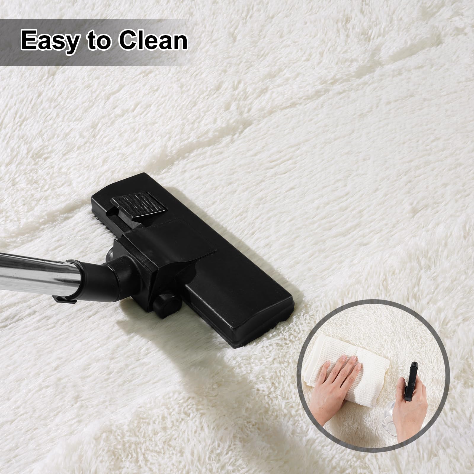 PIPABOBO bedroom corner highlights soft pile and comfort underfoot
