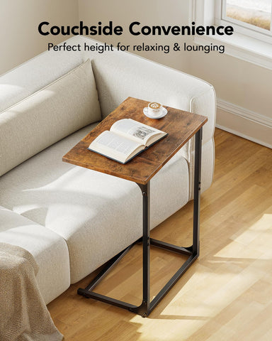 Pipishell C-Shaped with adjustable feet keeps surfaces wobble free