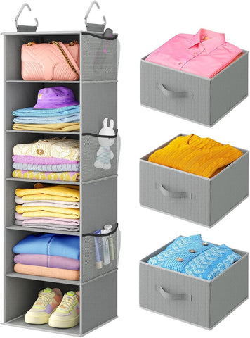 Pipishell organizes outfits and seasonal items for easy wardrobe access.