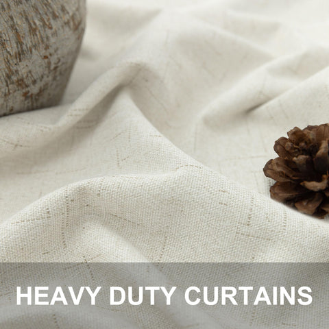 Pitalk 3-inch rod pocket offers a classic, clean hanging style.
