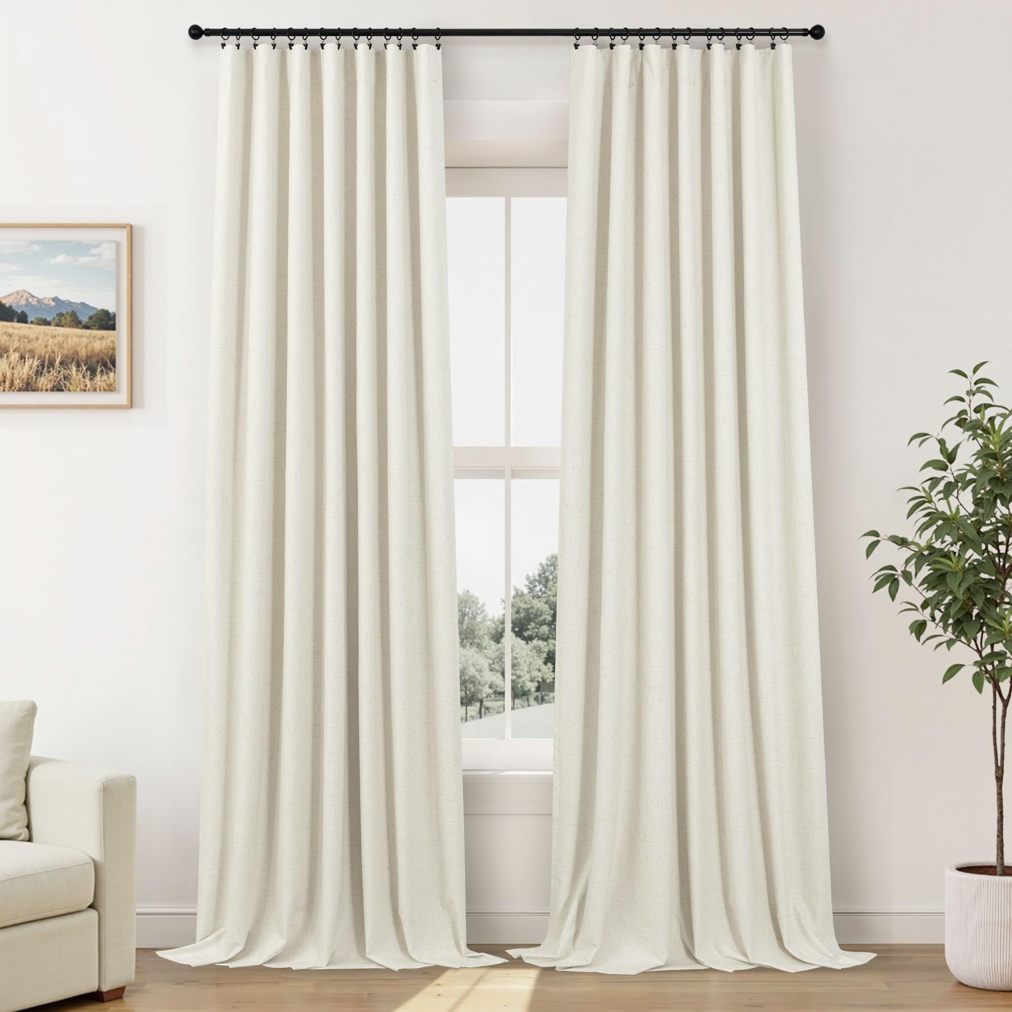 Pitalk easy-care fabric is machine washable for simple upkeep.