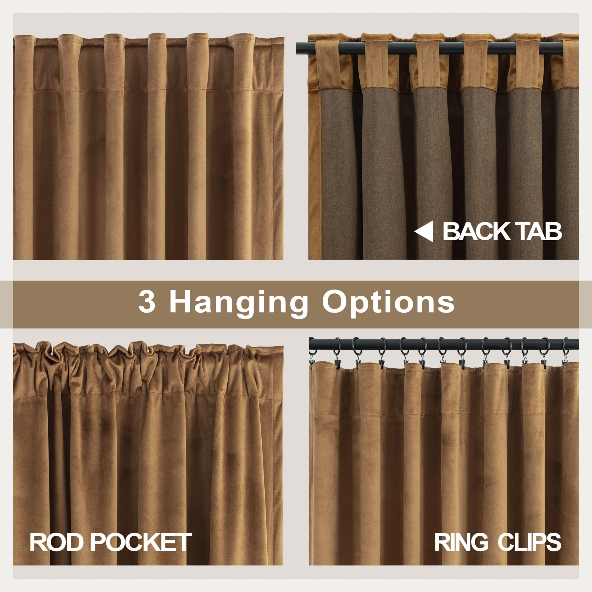 Pitalk velvet curtains demonstrate thermal insulation and draft reduction.