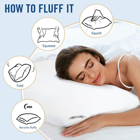 Piwaal stylish, gift-ready pillow design for any bedroom