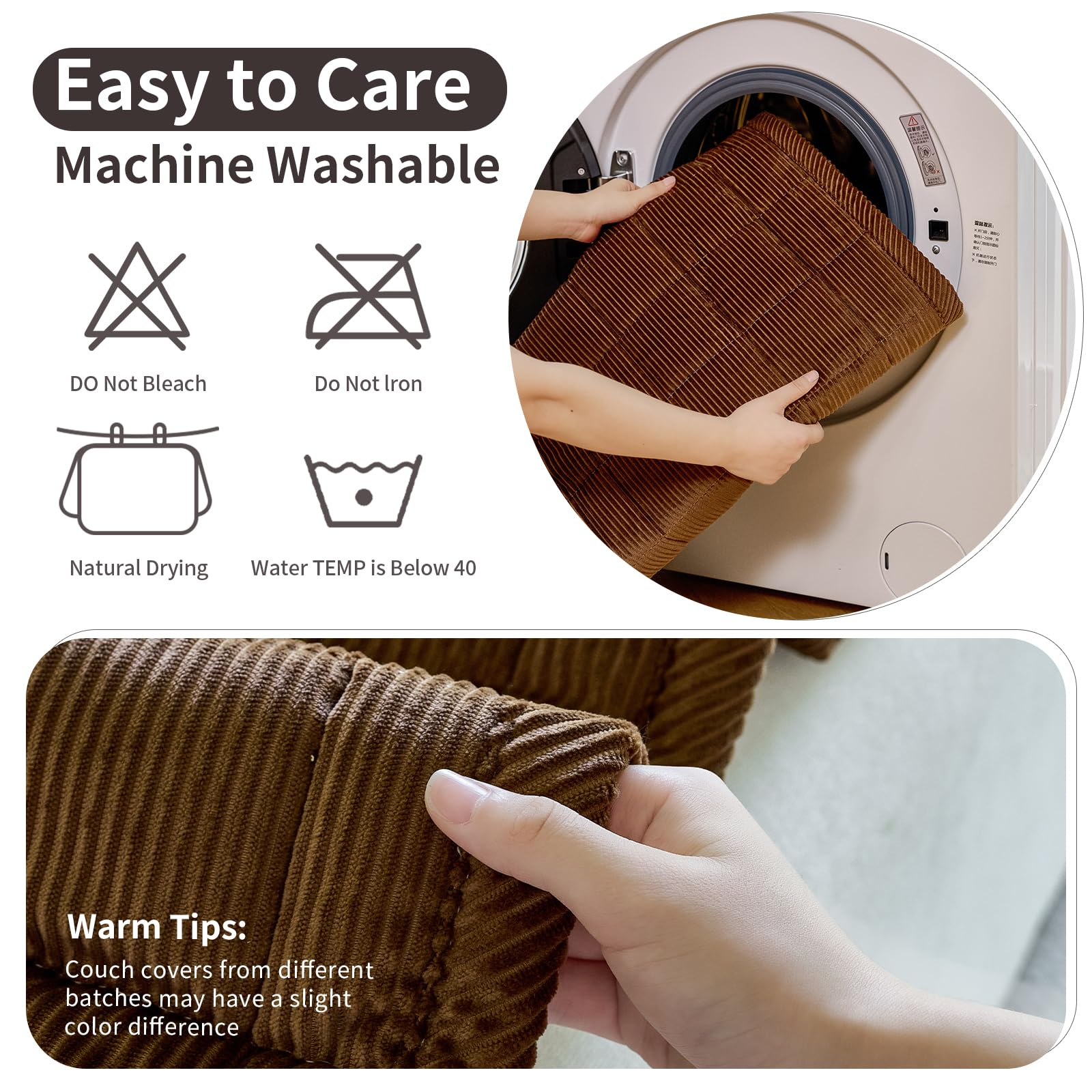 PJLZJFBY warm cozy home decor with pet-friendly couch cover