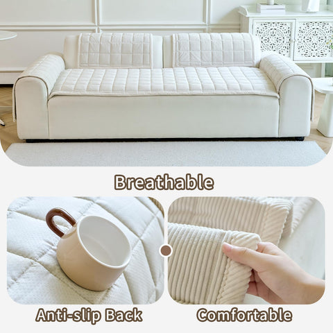 PJLZJFBY versatile design fits sofa, floor, and car mats.
