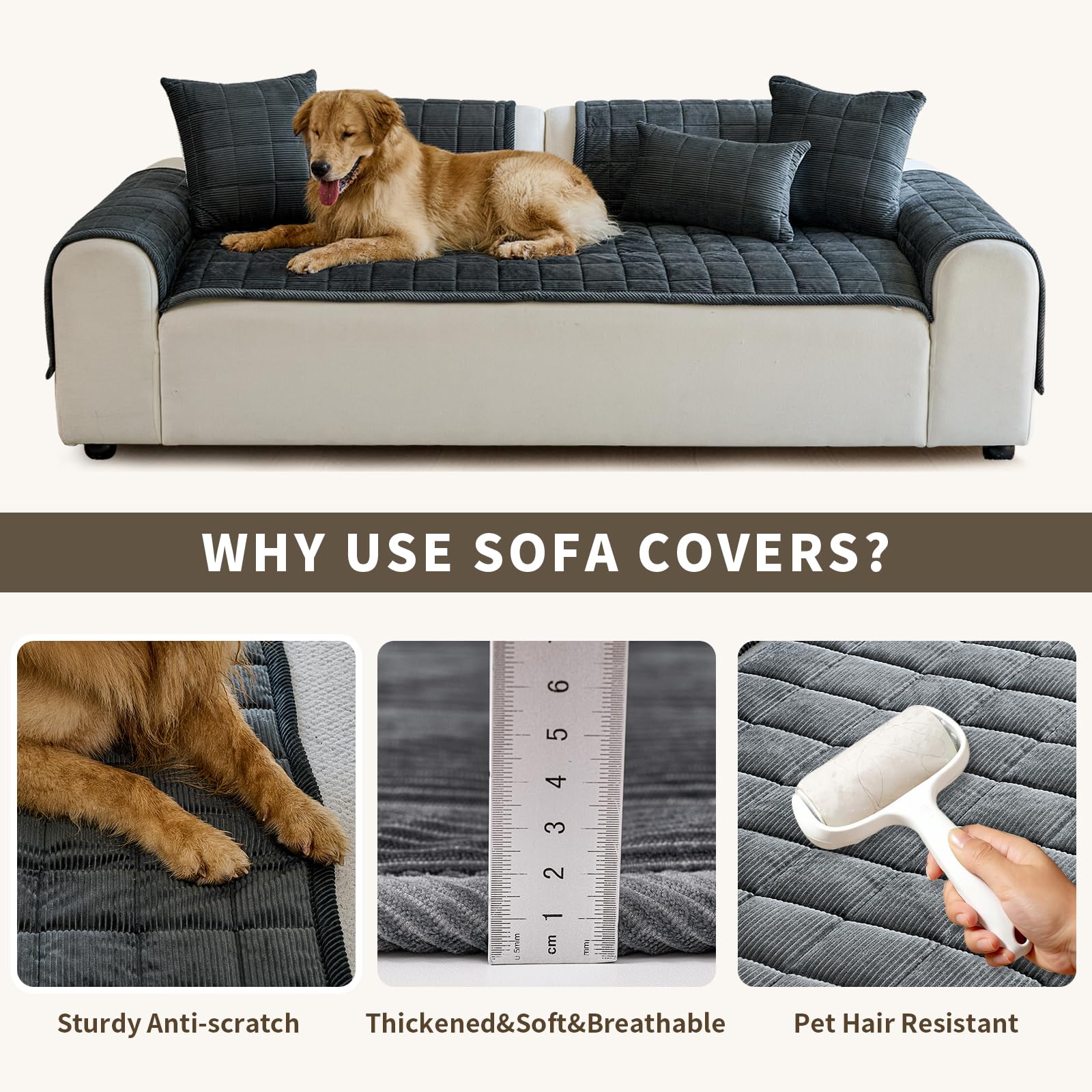 PJLZJFBY versatile cover doubles as a floor or bed mat.