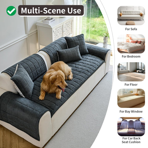 PJLZJFBY easy-clean design simplifies pet home upkeep.