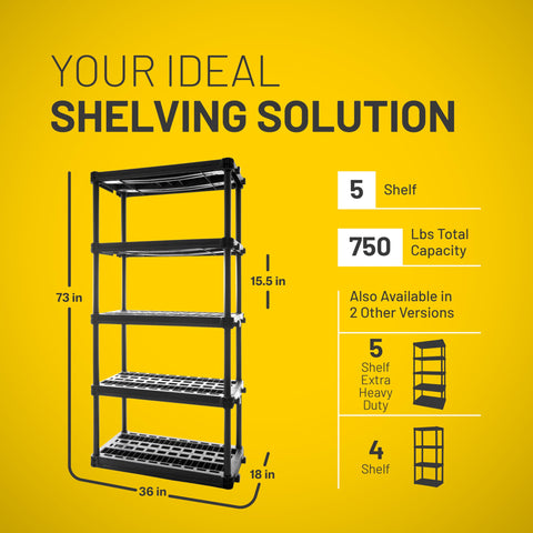 Plano interlocking design enables secure expansion with additional units.